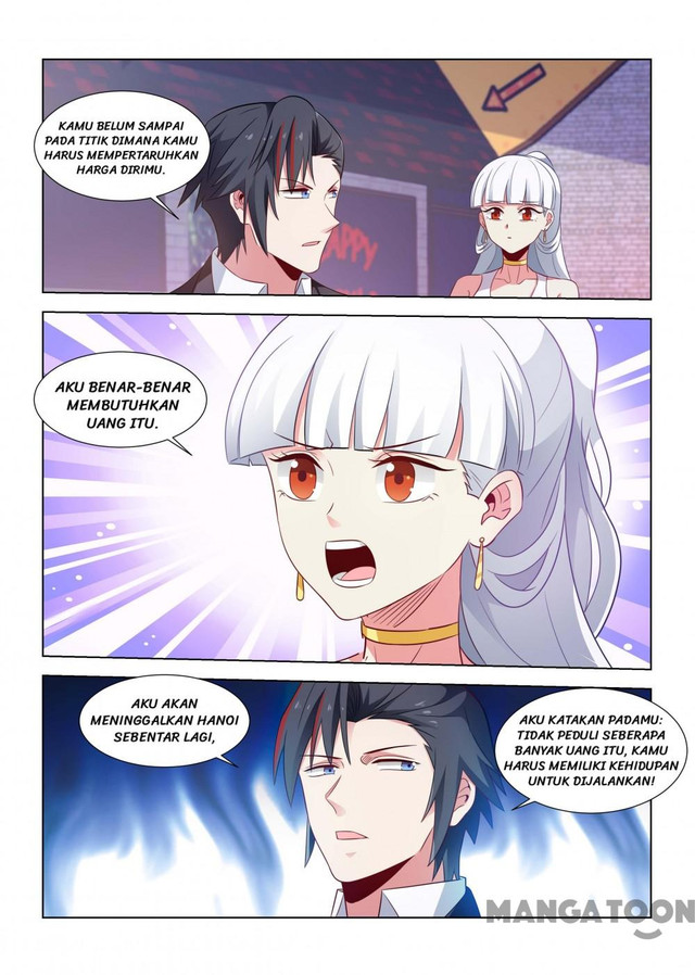 Vicious Luck Chapter 188 Gambar 9