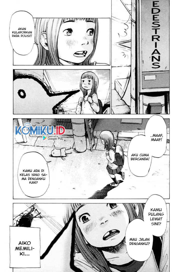 Oyasumi Punpun Chapter 1 Gambar 13