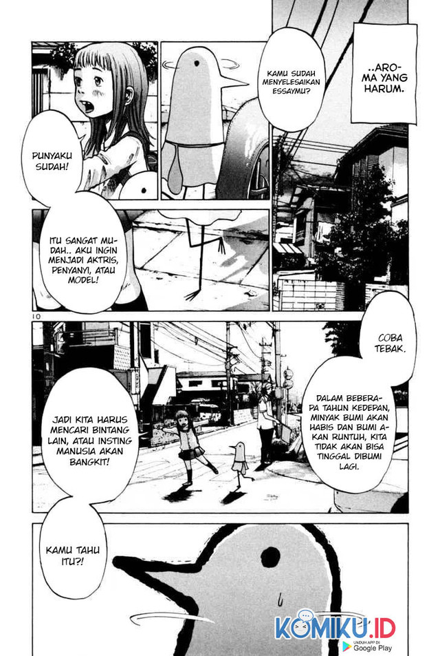 Oyasumi Punpun Chapter 1 Gambar 14