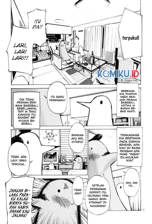 Oyasumi Punpun Chapter 1 Gambar 17