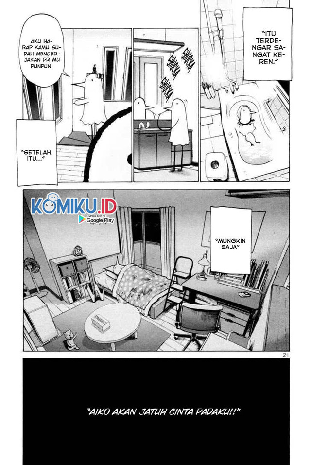 Oyasumi Punpun Chapter 1 Gambar 25