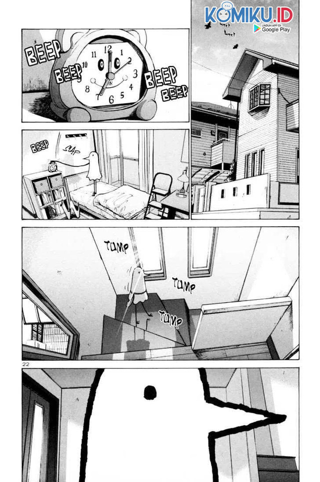 Oyasumi Punpun Chapter 1 Gambar 26