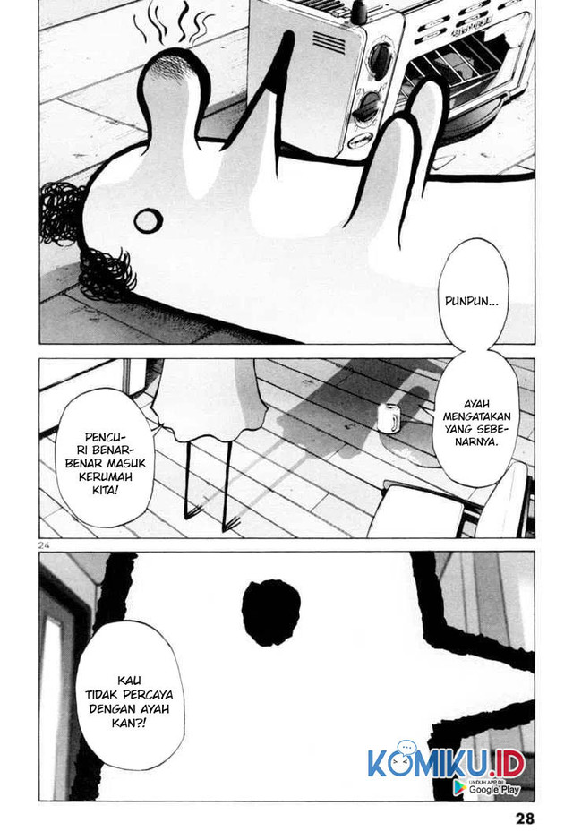 Oyasumi Punpun Chapter 1 Gambar 28