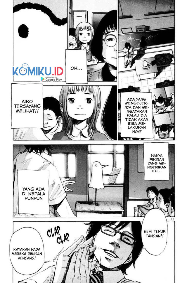 Oyasumi Punpun Chapter 2 Gambar 13