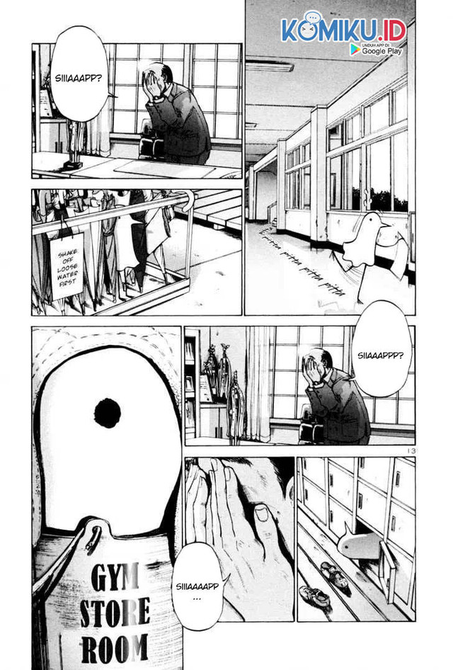 Oyasumi Punpun Chapter 2 Gambar 15