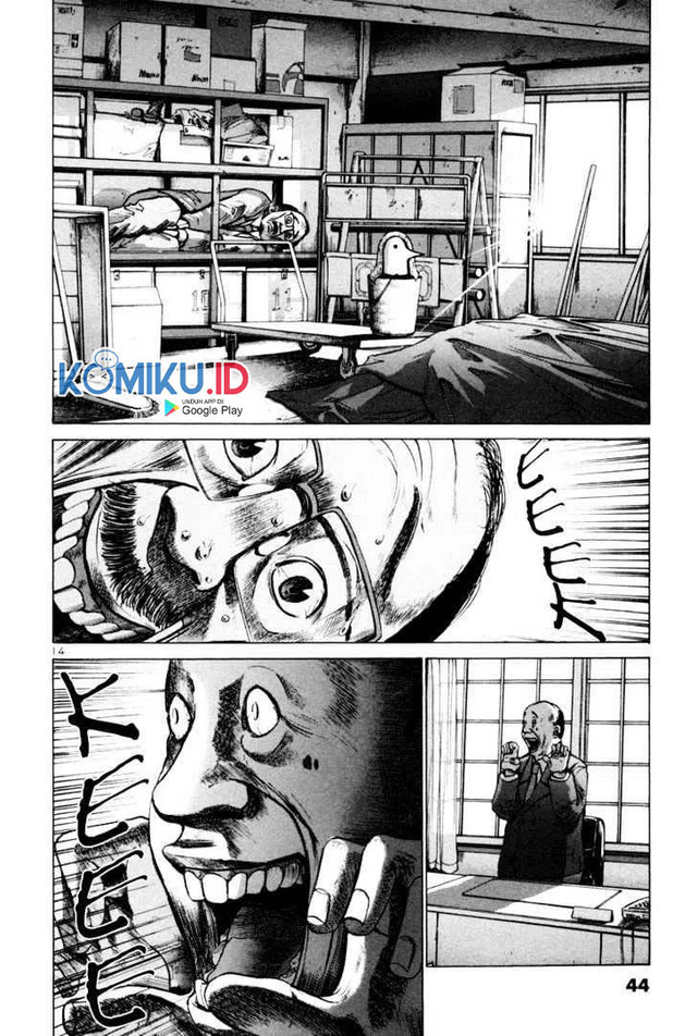 Oyasumi Punpun Chapter 2 Gambar 16