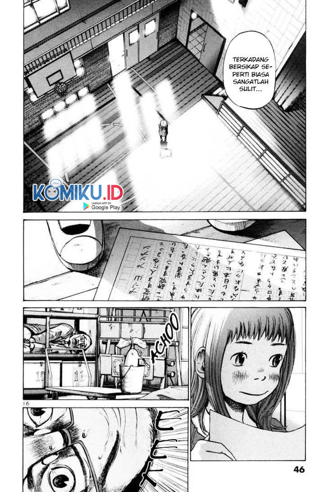 Oyasumi Punpun Chapter 2 Gambar 18