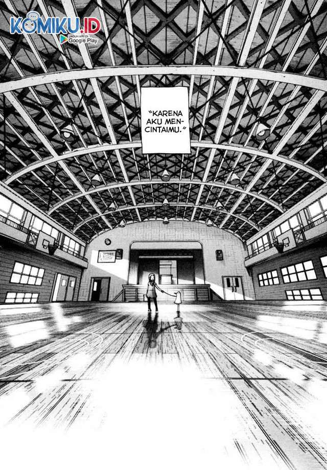 Oyasumi Punpun Chapter 3 Gambar 12