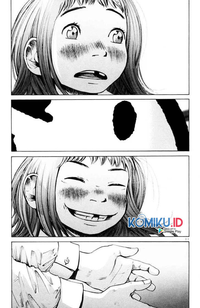 Oyasumi Punpun Chapter 3 Gambar 13