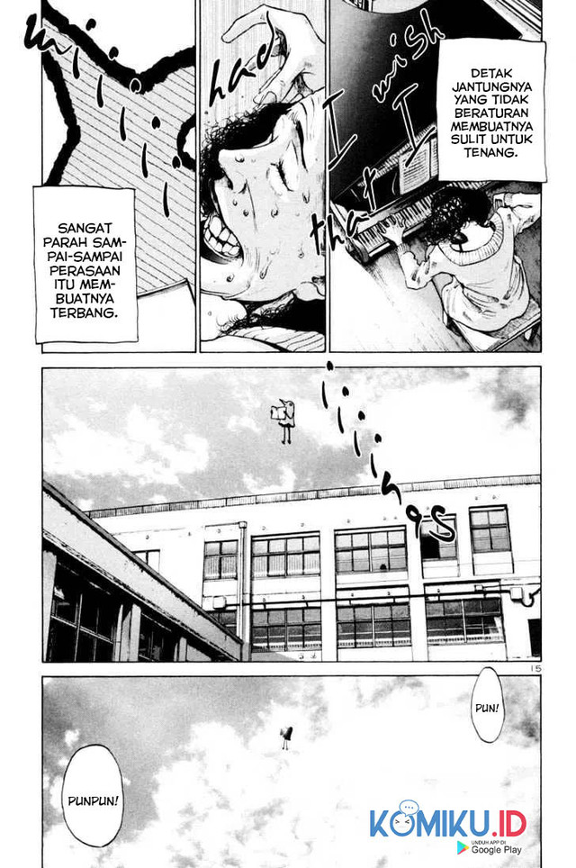 Oyasumi Punpun Chapter 3 Gambar 17