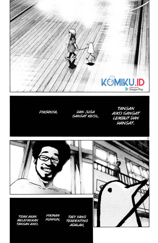 Oyasumi Punpun Chapter 3 Gambar 7