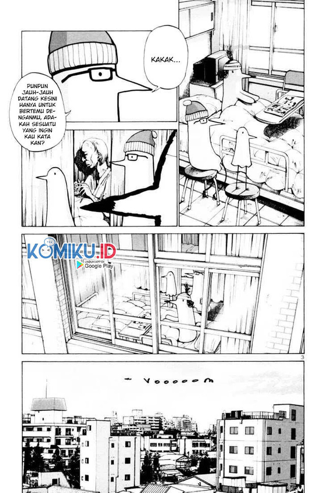 Oyasumi Punpun Chapter 4 Gambar 5