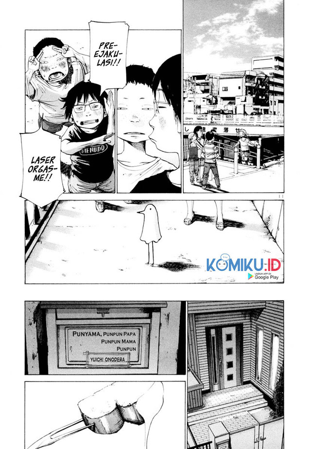 Oyasumi Punpun Chapter 5 Gambar 13