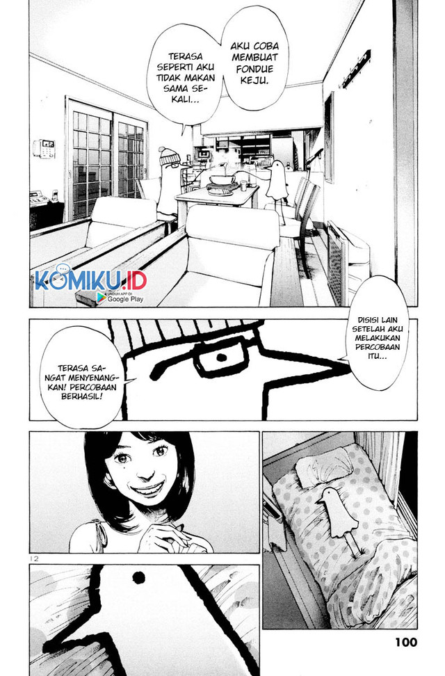 Oyasumi Punpun Chapter 5 Gambar 14