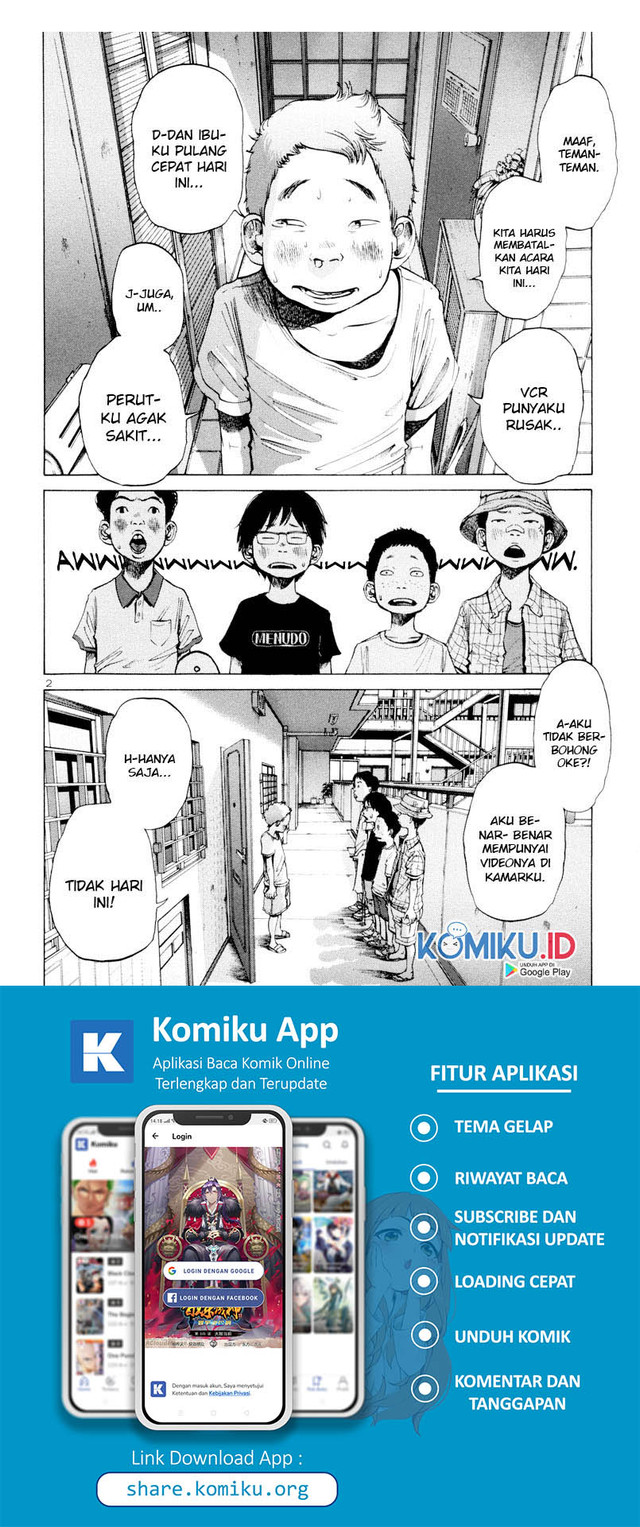 Oyasumi Punpun Chapter 5 Gambar 4