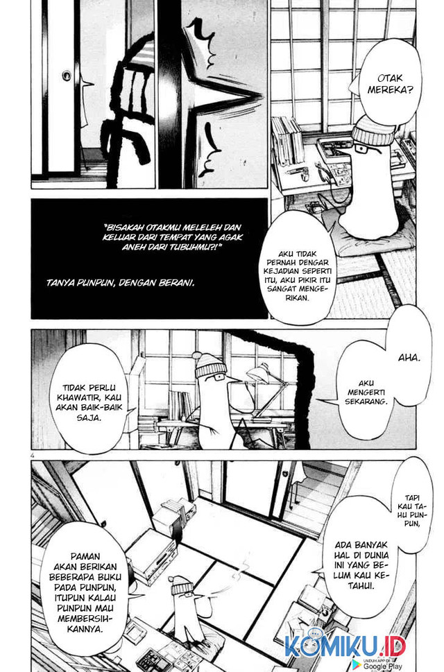 Oyasumi Punpun Chapter 6 Gambar 6