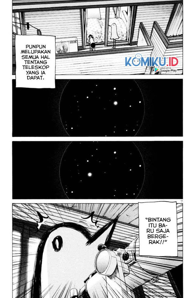 Oyasumi Punpun Chapter 6 Gambar 9