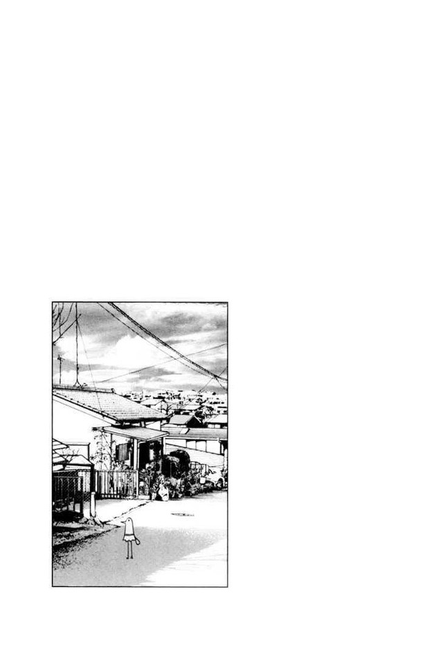 Oyasumi Punpun Chapter 7 Gambar 19