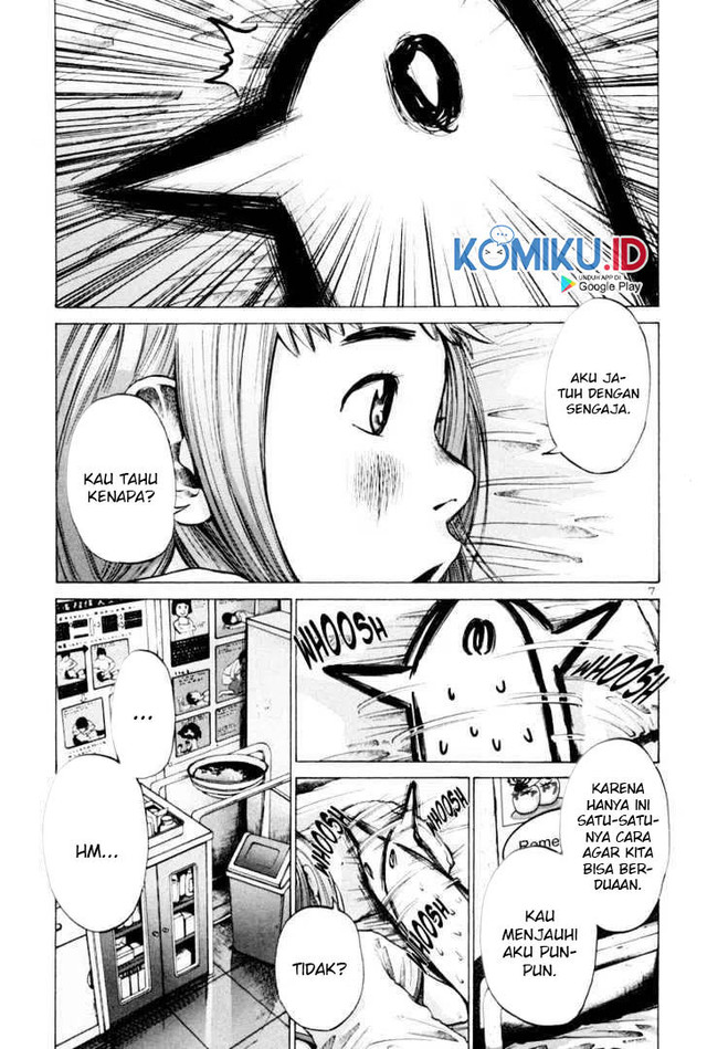 Oyasumi Punpun Chapter 7 Gambar 9