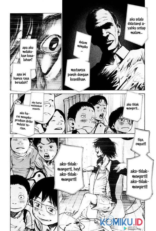 Oyasumi Punpun Chapter 8 Gambar 12