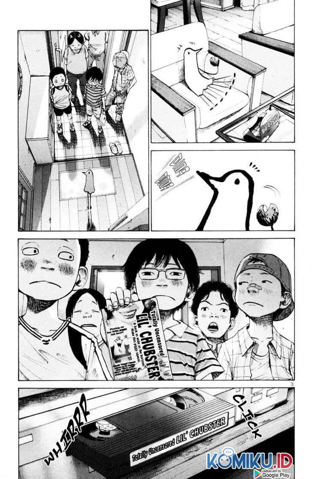 Oyasumi Punpun Chapter 8 Gambar 5