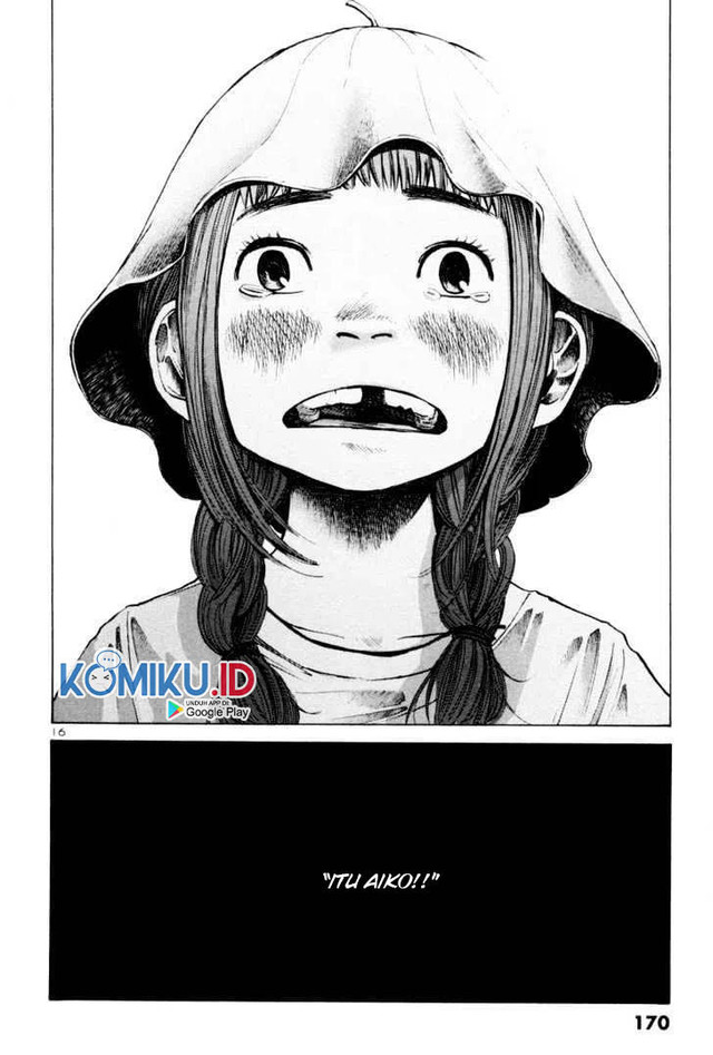 Oyasumi Punpun Chapter 9 Gambar 18