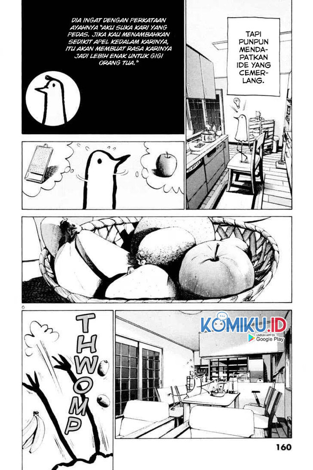 Oyasumi Punpun Chapter 9 Gambar 8