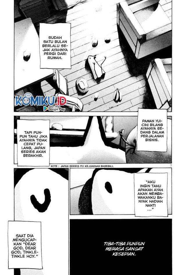 Oyasumi Punpun Chapter 9 Gambar 9