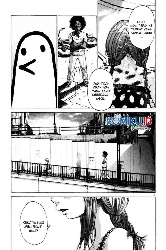 Oyasumi Punpun Chapter 10 Gambar 11