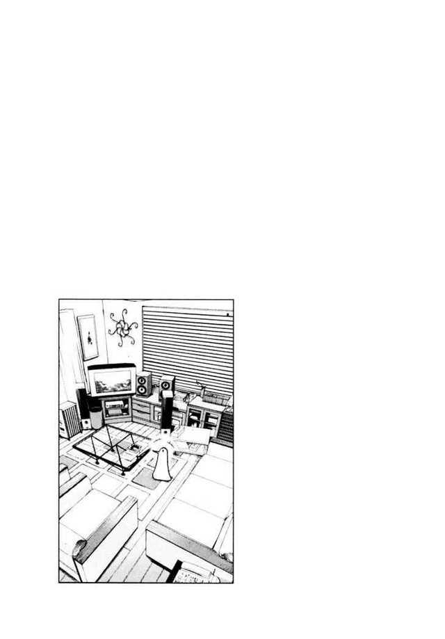 Oyasumi Punpun Chapter 10 Gambar 18