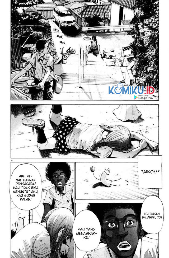 Oyasumi Punpun Chapter 10 Gambar 6