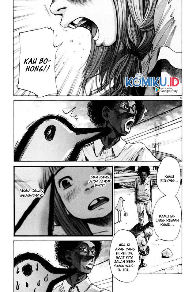 Oyasumi Punpun Chapter 10 Gambar 7