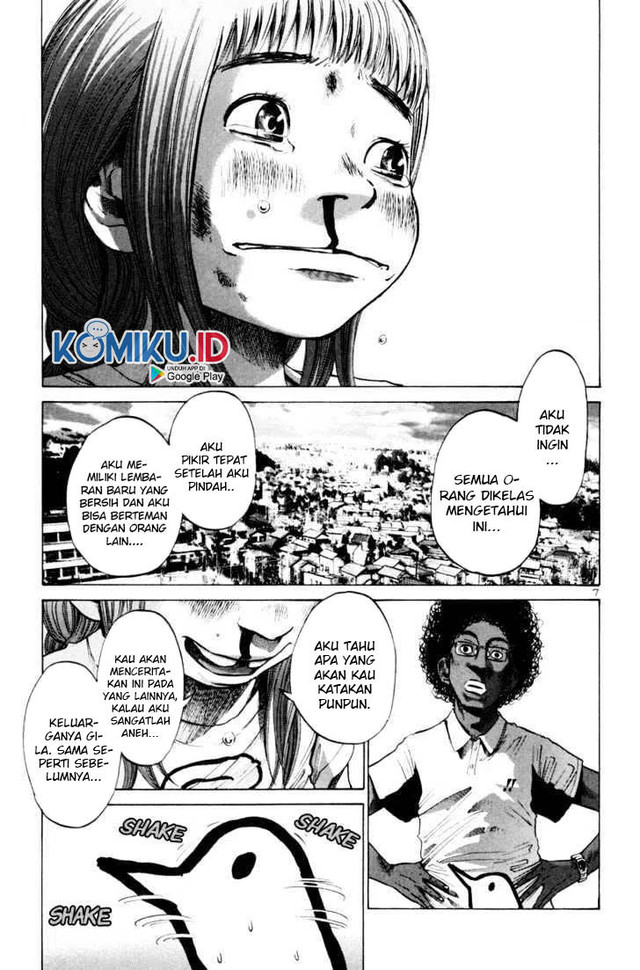 Oyasumi Punpun Chapter 10 Gambar 9