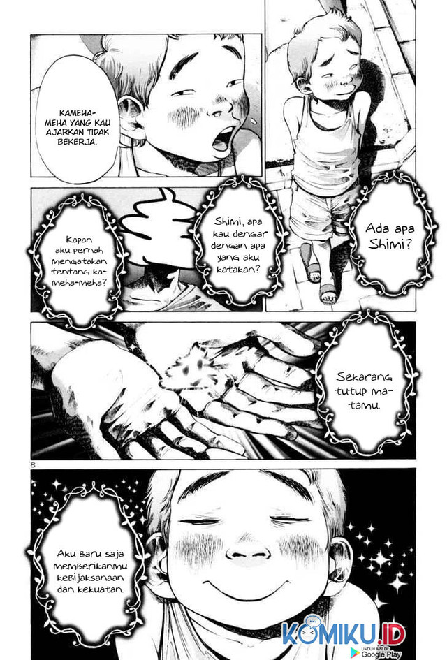 Oyasumi Punpun Chapter 11 Gambar 10