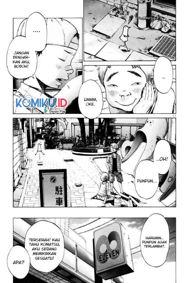 Oyasumi Punpun Chapter 14 Gambar 13