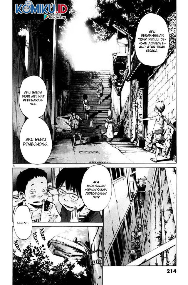 Oyasumi Punpun Chapter 12 Gambar 10