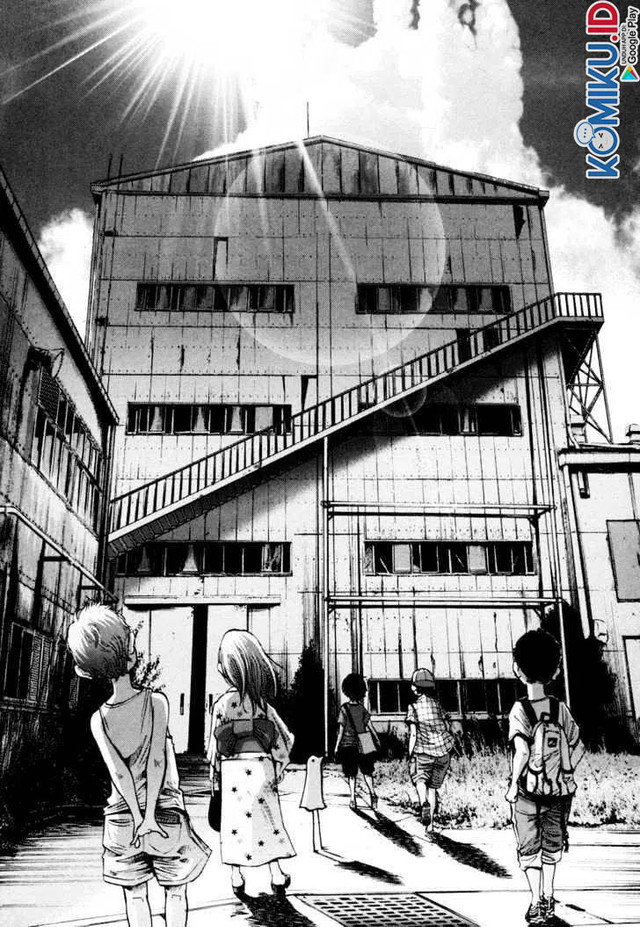 Oyasumi Punpun Chapter 12 Gambar 14