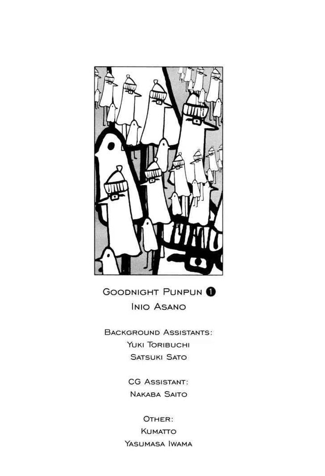 Oyasumi Punpun Chapter 12 Gambar 17