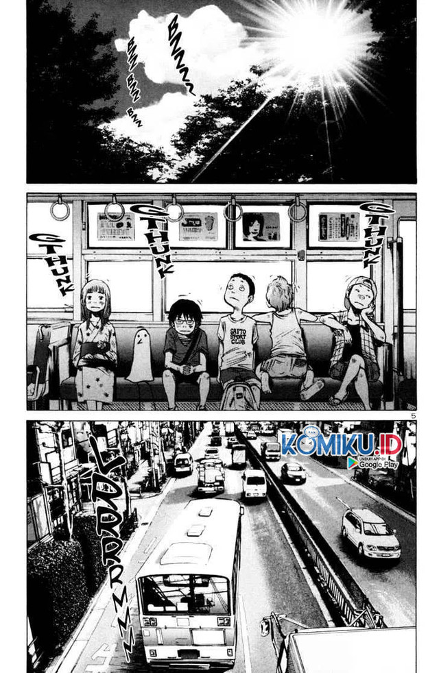 Oyasumi Punpun Chapter 12 Gambar 7