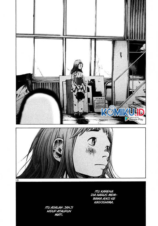 Oyasumi Punpun Chapter 13 Gambar 14