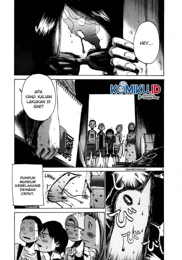 Oyasumi Punpun Chapter 13 Gambar 7