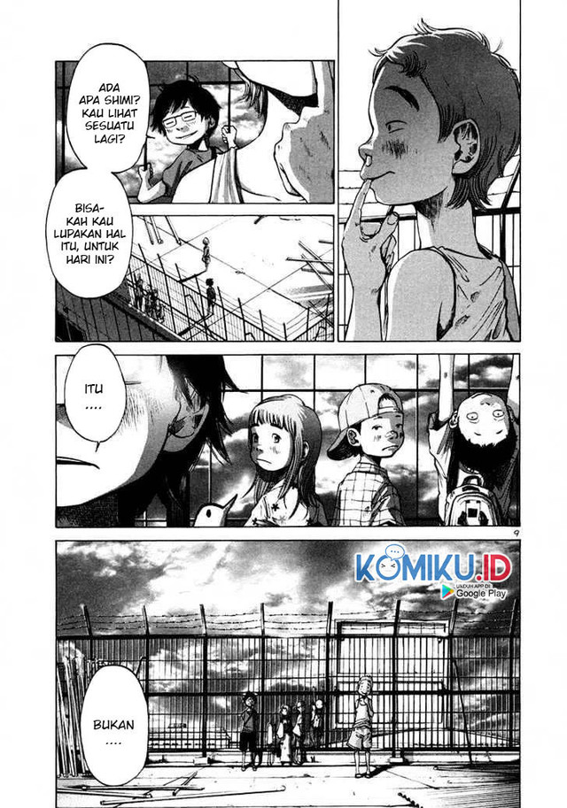 Oyasumi Punpun Chapter 14 Gambar 11