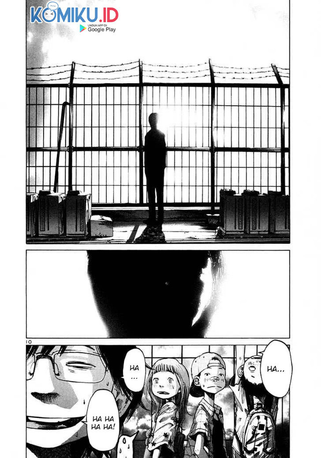 Oyasumi Punpun Chapter 14 Gambar 12