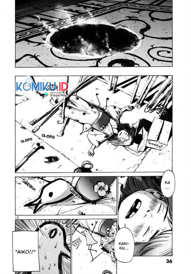 Oyasumi Punpun Chapter 14 Gambar 14