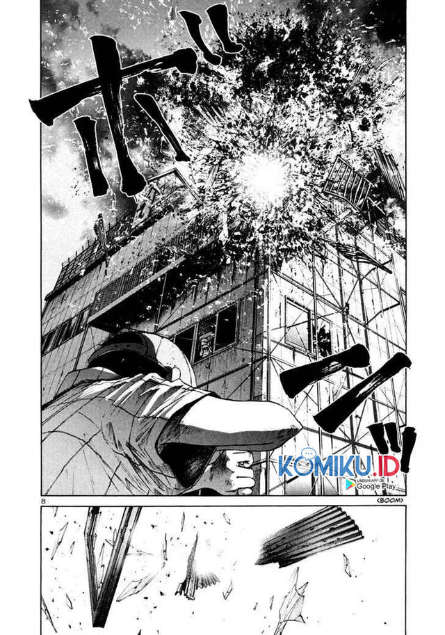 Oyasumi Punpun Chapter 15 Gambar 10