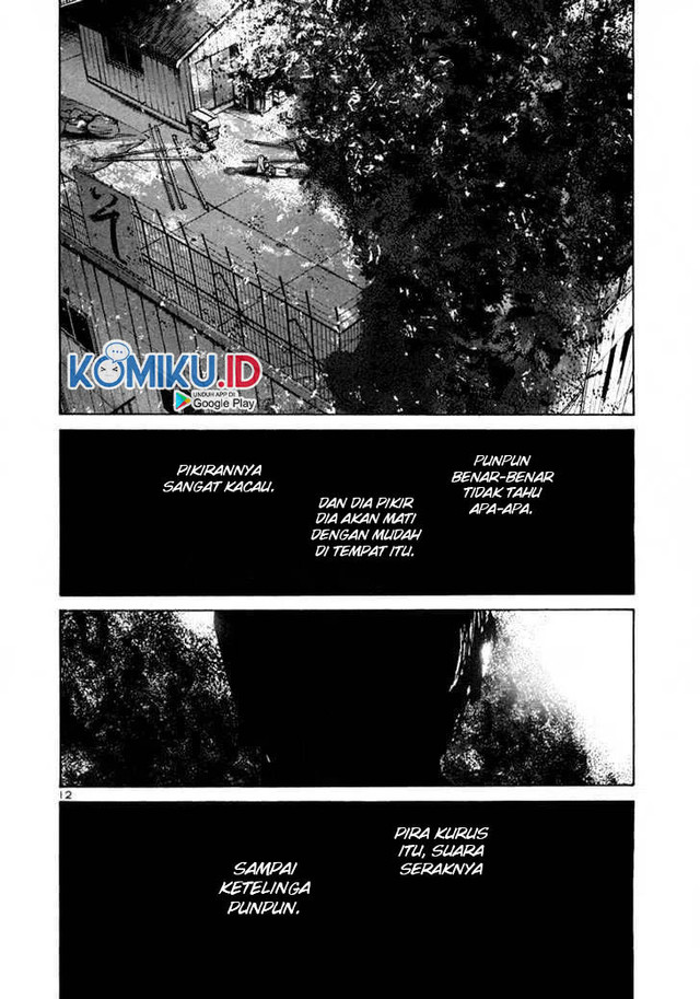 Oyasumi Punpun Chapter 15 Gambar 14