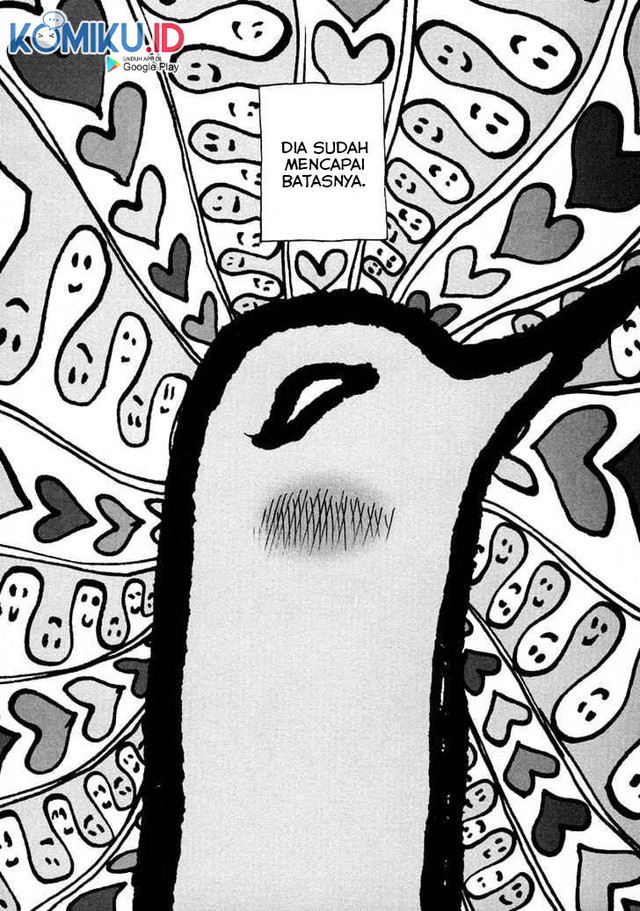 Oyasumi Punpun Chapter 15 Gambar 16