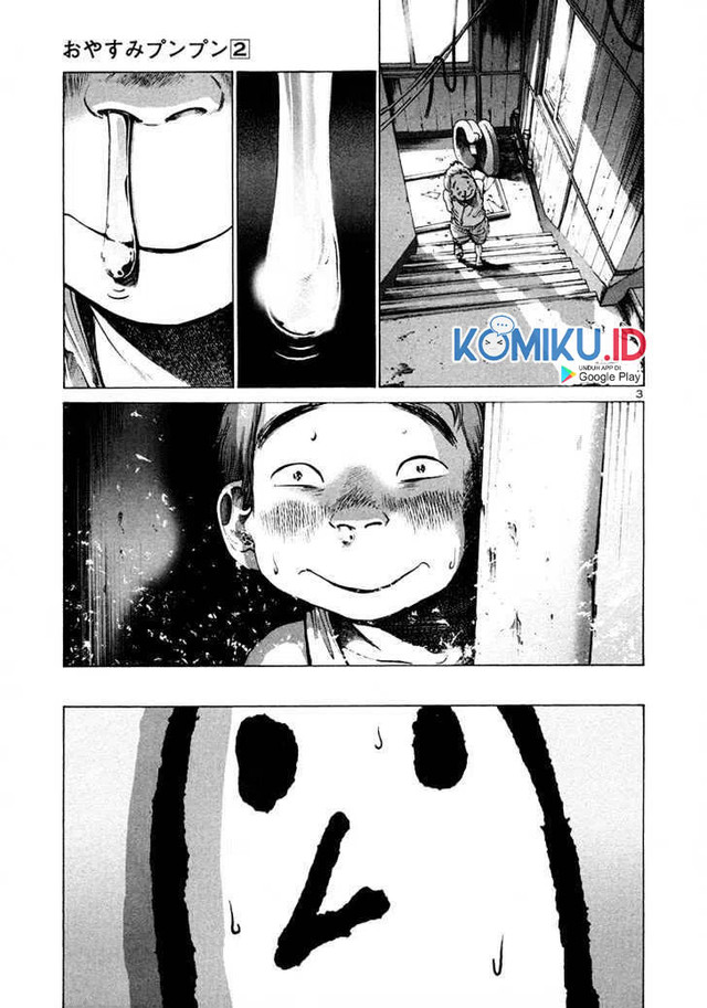 Oyasumi Punpun Chapter 15 Gambar 5