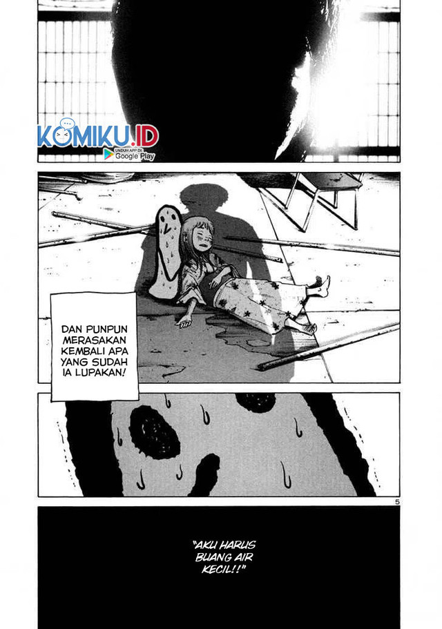 Oyasumi Punpun Chapter 15 Gambar 7