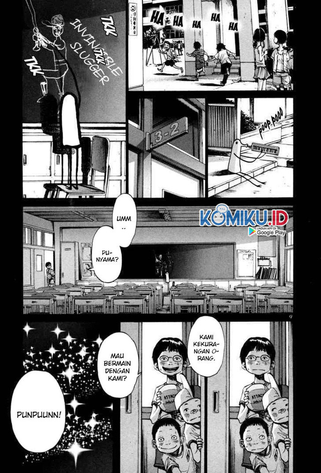 Oyasumi Punpun Chapter 16 Gambar 11